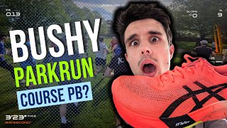 Parkrun  Course PB in BRAND NEW £220 Trainers [upl. by Anazus456]