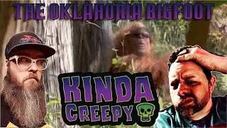 OKLAHOMA BIGFOOT  KINDA CREEPY MINI EPISODE 1 [upl. by Eceirahs]