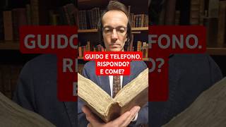 Puoi usare gli auricolari alla guida avvocato avvmanfrino perte legge auricolari guida auto [upl. by Ogir]