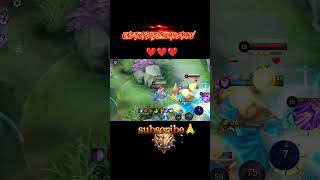 Moskov savage🔥😌  build end of the vedio✅ mobilelegends moskov moskovsavage savage moskovbuild [upl. by Fillian]