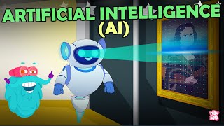 What is Artificial Intelligence  ChatGPT  The Dr Binocs Show  Peekaboo Kidz [upl. by Goode]