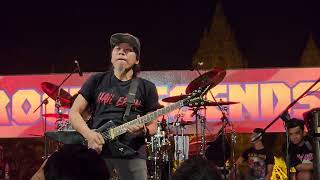 EdanE  Living Dead Live Concert Prambanan Rocklegendfest 19102024 [upl. by Onilatac]