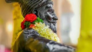 Deva kalji re new status videoCHATRAPATI SHIVAJI MAHARAJ [upl. by Valdas297]