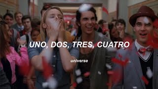 Glee Tongue Tied Traducida al español [upl. by Notyard]