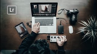 How To Edit Photos In Lightroom [upl. by Nayr921]