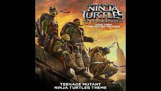 Teenage Mutant Ninja Turtles Theme [upl. by Tracy884]