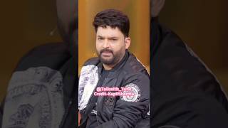 Kapil Sharma funny Talk on SidhuMooseWalaOfficial😲  FtKapilSharmaK9 shorts kapilsharma [upl. by Dominga219]