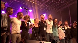 Moonraisers LIVE  BeRock Festival 2019 [upl. by Ennove464]