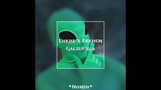 Enkhe x Erkhem “Galzuurla” lyrics “Галзуурлаа” [upl. by Onitsuj]