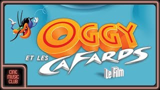 Hugues Le Bars  Générique Extrait du film quotOggy et les cafardsquot [upl. by Attenauq755]