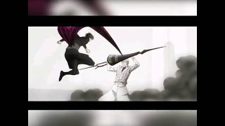 Tokyo ghoul re kaneki vs Arima ft Hanami Ost [upl. by Aened884]