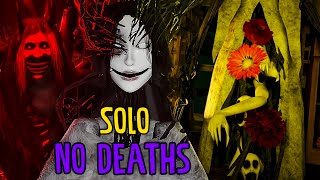 The Mimic Book 2  Chapter 3 Deathless Solo Full Walkthrough  Roblox [upl. by Cybil25]