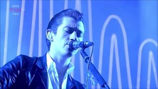 Arctic Monkeys  When The Sun Goes Down Live HD Concert [upl. by Llerraf]