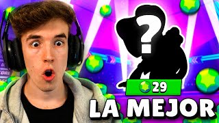 ESTA ES LA MEJOR SKIN MAS BARATA de BRAWL STARS [upl. by Robson]