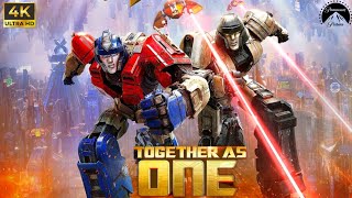 Transformers One Full English Movie 2024 Chris Hemsworth  Brian Tyree Henry Review And Facts [upl. by Schnurr236]