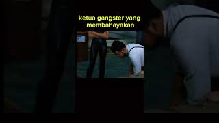 ketua gangster yang memukuli anak buah nya cuplikan film [upl. by Reivaz]