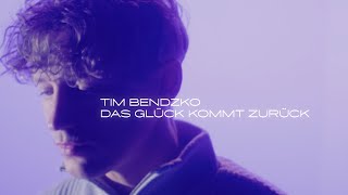 Tim Bendzko  Das Glück kommt zurück Offizielles APRIL Video [upl. by Beatty977]