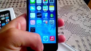 GOOPHONE I5S  Space Grey [upl. by Monty150]