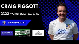 Craig Piggott Highlights 2021 [upl. by Inoek]