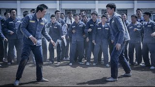 The Prison 2017 CrimeAction  Kim Raewon Han Sukkyu  Film Explained in Hindi  MOVIES MASTER [upl. by Naegem]