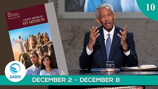 “Mission to the Unreached Part 1”  Sabbath School Panel by 3ABN  Lesson 10 Q4 2023 [upl. by Cavanagh]