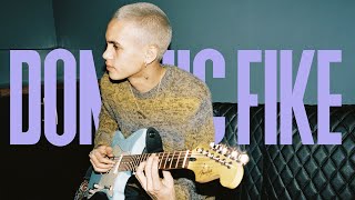 Dominic Fike Covering Songs Compilation [upl. by Zerk]