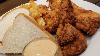 Chicken Tender Recipe [upl. by Ennairoc]