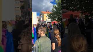 💚🏳️‍🌈 Pridefestival i Ljusdal 💚🏳️‍🌈 [upl. by Anahsor]