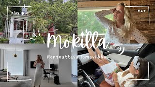 Esittelen meidän kesäasunnot  vlogi [upl. by Tsenrae103]