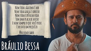 Bráulio Bessa SUPERAÇÃO divinosaber [upl. by Idden]