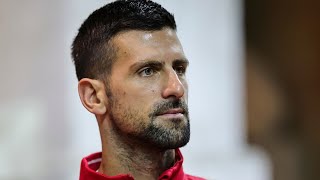 Novak Djokovic declares I am done with those tournaments and threatens to skip events [upl. by Evania]