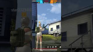 4second4kill😳😂 shorts freefire 1vs4 [upl. by Mello]