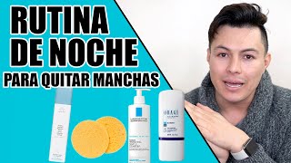 PRODUCTOS QUE USO PARA QUITAR LAS MANCHAS DE LA CARA  YASMANY [upl. by Tan]