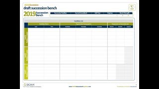 Succession Planning Building Your Succession Bench [upl. by Areis254]