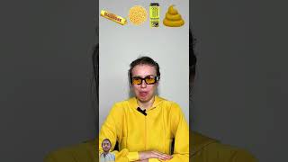 Yellow Mukbang 🧀 [upl. by Didi]