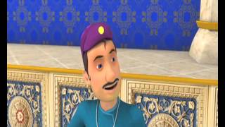 Akbar Birbal  Halkat Sawaal  Episode 3 [upl. by Ysteb]