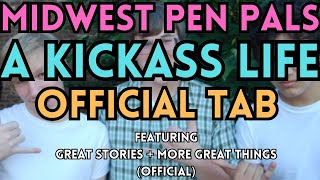 Midwest Pen Pals  A Kickass Life Official Tab  Playthrough [upl. by Pelagia995]