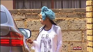 Kelly Khumalo not welcome at Senzo Meyiwas funeral [upl. by Hemetaf]