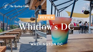 Whitlow’s DC  Review [upl. by Herwin]