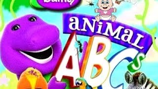 Animal ABCs [upl. by Champ]