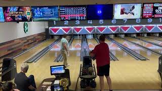 Sunday Night League Bowling  Triple Take League Bowling  Week 9 of 28 [upl. by Odawa]