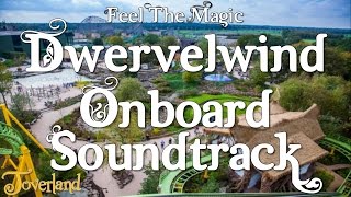 Toverland  Dwervelwind Onboard Soundtrack [upl. by Alicul813]