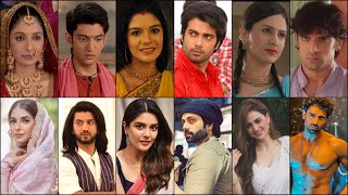 Mann Ki Awaaz Pratigya Season 1 Star Cast Then Vs Now Looks  Krishna and Pratigya [upl. by Nodgnal]