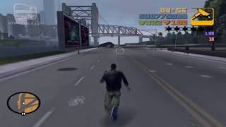 GTA 3  Walkthrough  Mission 58  Uzi Money HD [upl. by Negroj]