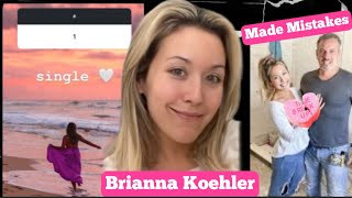 quotHATERSquot WERE RIGHT About Brianna Ks ExBoyfriend BREAK UP [upl. by Aneeroc]