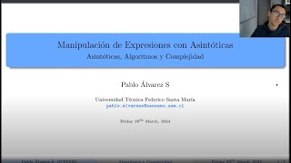 Manipulación de Asintóticas  Algoritmos y Complejidad [upl. by Oona64]