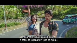 Traieste clipa Baar Baar Dekho trailer subtitrat in romana [upl. by Syck901]