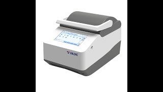 Real Time PCR System  Gentier48 User Guide [upl. by Mandy333]