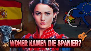 Die Spanier  Kelten oder Germanen [upl. by Anigar]