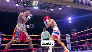 SANTISIMA🇵🇭 VS YUPANG 🇹🇭  FULL FIGHT [upl. by Perry100]